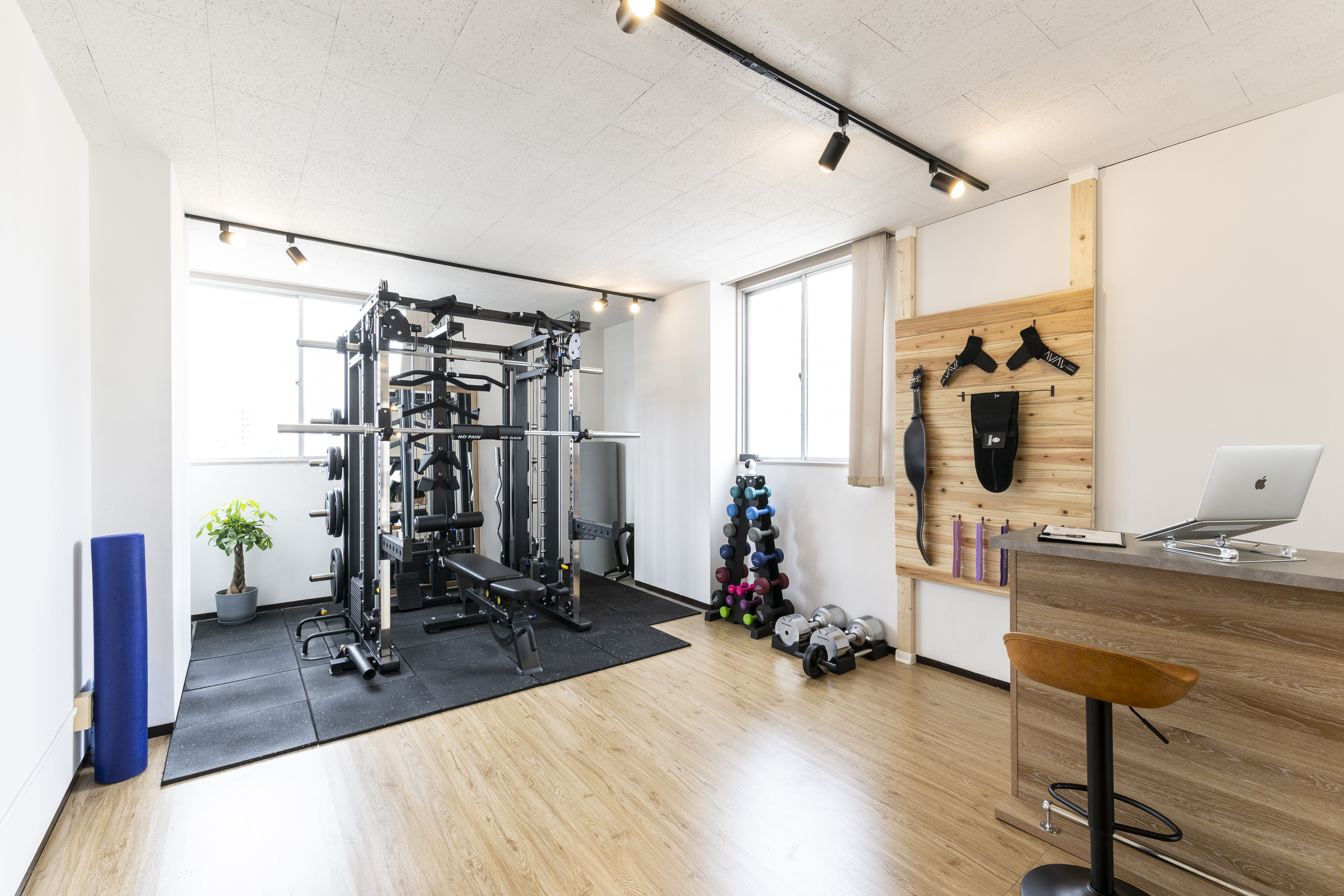 パーソナルジムCITYにRB-Fitnessが掲載されました